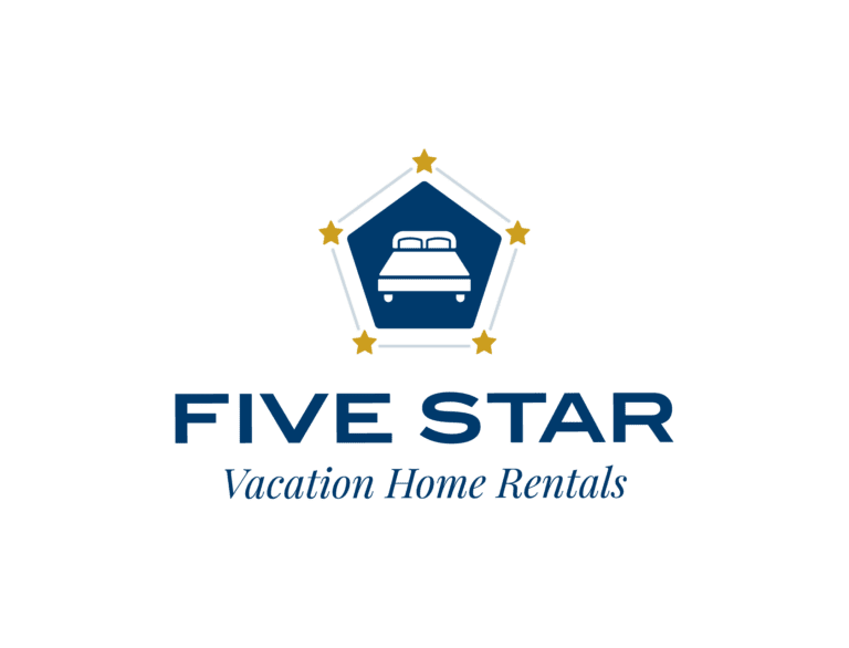Five Star Vacation Home Rentals logo